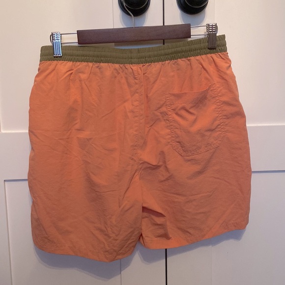 Zara men’s swimming trunks. Size L. EUC - Picture 3 of 5